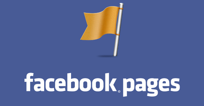 Pages facebook